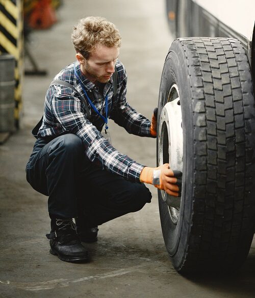 Truck Tyre Consultation